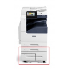Xerox přídavný zásobník na 520 listů s tandemovým podavačem na 2040 listů pro VersaLink B70xx a C70xx Xerox přídavný zásobník na 520 listů s tandemovým podavačem na 2040 listů pro VersaLink B70xx a C70xx