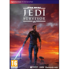 PC hra Star Wars Jedi: Survivor PC hra Star Wars Jedi: Survivor
