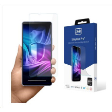3mk ochranná folie Silky Matt Pro pro Sony Xperia 10 VI 3mk ochranná folie Silky Matt Pro pro Sony Xperia 10 VI