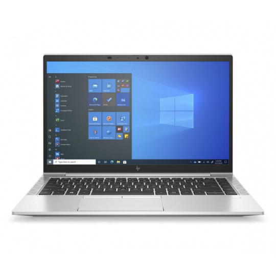 HP NTB EliteBook 845 G8 Ryzen 7 5850U PRO 14.0 FHD 400, 2x8GB, 512GB, ac, BT, FpS, backlit keyb, Win10Pro