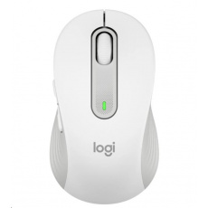 Logitech Wireless Mouse M650 Signature, off-white, EMEA Logitech Wireless Mouse M650 Signature, off-white, EMEA
