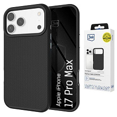 3mk ochranný kryt Fortis MagCase pro Apple iPhone 17 Pro Max 3mk ochranný kryt Fortis MagCase pro Apple iPhone 17 Pro Max
