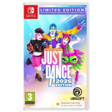 NS hra Just Dance 2026 (CIB) NS hra Just Dance 2026 (CIB)