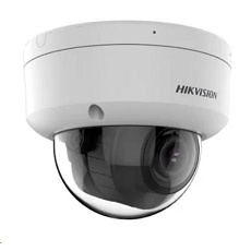 Hikvision DS-2CD2743G2-LIZS2U(2.8-12mm), 4MPix IP Dome Smart Hybrid Light AcuSense kamera; LED/IR 40m, audio, alarm Hikvision DS-2CD2743G2-LIZS2U(2.8-12mm), 4MPix IP Dome Smart Hybrid Light AcuSense kamera; LED/IR 40m, audio, alarm