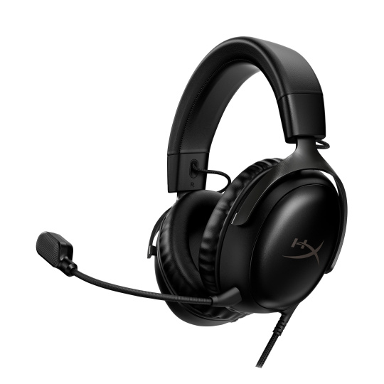 BAZAR - HyperX Cloud III BLK GAM HEADSET - Sluchátka k PC - Poškozený obal (Komplet) BAZAR - HyperX Cloud III BLK GAM HEADSET - Sluchátka k PC - Poškozený obal (Komplet)