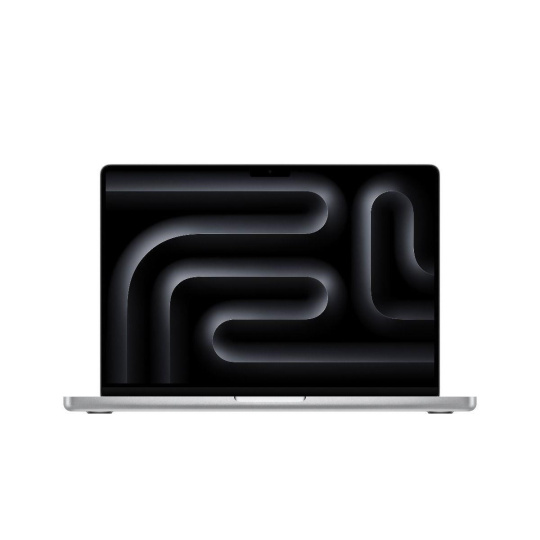 APPLE 14-inch MacBook Pro: M3 Max chip with 14-core CPU and 30-core GPU, 1TB SSD - Silver