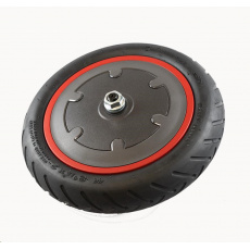 Přední kolo s motorem - vč. pneu a duše pro Xiaomi Mi Electric Scooter 1S / Essential, šedá Přední kolo s motorem - vč. pneu a duše pro Xiaomi Mi Electric Scooter 1S / Essential, šedá