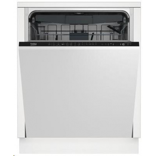 BEKO DIN 28423 Vestavná myčka nádobí