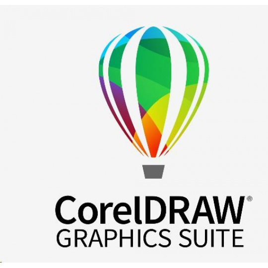 CorelDRAW Graphics Suite Enterprise CorelSure Maint. Renew (2 year) (251+)  ESD