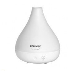 Concept ZV1010 Zvlhčovač vzduchu Perfect Air s aromadifuzérem 2v1 Concept ZV1010 Zvlhčovač vzduchu Perfect Air s aromadifuzérem 2v1