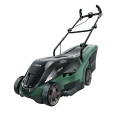 BOSCH UniversalRotak 36-550, akumulátorová sekačka na trávu, 36 V, šířka střihu 36 cm, výška střihu 25 – 70 mm BOSCH UniversalRotak 36-550, akumulátorová sekačka na trávu, 36 V, šířka střihu 36 cm, výška střihu 25 – 70 mm