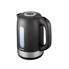 Tefal Snow BLACK KO330830 rychlovarná konvice, 2200W, 1,7 l, černá Tefal Snow BLACK KO330830 rychlovarná konvice, 2200W, 1,7 l, černá