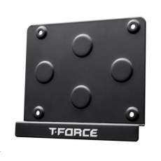 T-FORCE magnetický SSD adaptér, pro 2.5” SATA SSD, černá T-FORCE magnetický SSD adaptér, pro 2.5” SATA SSD, černá