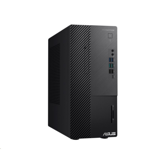 ASUS PC Desktop ExpertCenter D7 (D700ME-313100051X),i3-13100,15L,16GB,512GB SSD,W11Pro,Black