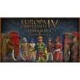 Europa Universalis IV: Dharma Content Pack (PC) klíč Steam