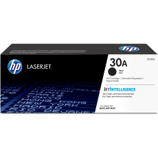 HP 30A Black Original LaserJet Toner Cartridge (CF230A) (1,600 pages) HP 30A Black Original LaserJet Toner Cartridge (CF230A) (1,600 pages)