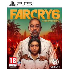 PS5 hra Far Cry 6