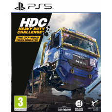PS5 hra Heavy Duty Challenge PS5 hra Heavy Duty Challenge
