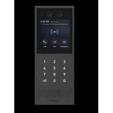 Akuvox X912 High-end Antivandal Video Intercom s FaceID Akuvox X912 High-end Antivandal Video Intercom s FaceID