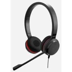 Jabra náhlavní souprava Evolve 20SE USB-C, NC, stereo, MS Jabra náhlavní souprava Evolve 20SE USB-C, NC, stereo, MS