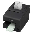 Epson TM-H6000VI, cutter, MICR, USB, poweredUSB, Ethernet, OPOS, ePOS, black