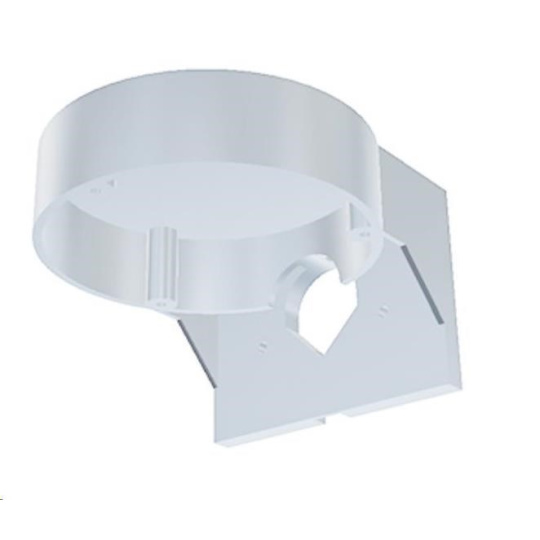 TP-Link držák s kabelovou krytkou pro kamery VIGI C220/C230/C240 na stěnu, bílý (1ks) TP-Link držák s kabelovou krytkou pro kamery VIGI C220/C230/C240 na stěnu, bílý (1ks)