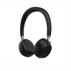 Yealink BH72 Bluetooth černá náhlavní soupravou na obě uši USB-C Yealink BH72 Bluetooth černá náhlavní soupravou na obě uši USB-C