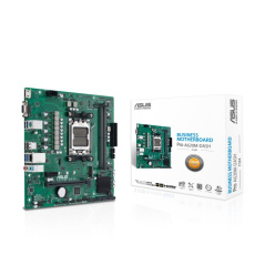 ASUS MB Sc AM5 PRO A620M-DASH-CSM, AMD A620, 2xDDR5, 1xHDMI, 1xVGA, mATX ASUS MB Sc AM5 PRO A620M-DASH-CSM, AMD A620, 2xDDR5, 1xHDMI, 1xVGA, mATX