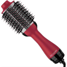 Revlon RVDR5279UKE kulmofén, 1100 W, automatické vypnutí, 2 teploty, 3 rychlosti, studený vzduch, červený - pošk. obal Revlon RVDR5279UKE kulmofén, 1100 W, automatické vypnutí, 2 teploty, 3 rychlosti, studený vzduch, červený - pošk. obal