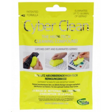 CYBER CLEAN The Original 80 gr. čisticí hmota v pytlíku se zipem CYBER CLEAN The Original 80 gr. čisticí hmota v pytlíku se zipem