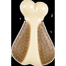 Hr.FLAM nylon kureci noha+rawhide 15cm