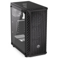 BAZAR - Endorfy skříň Signum 300 ARGB / 2xUSB 3.0 / 4x120mm fan PWM ARGB / mesh panel, Poškozený obal