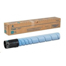 Minolta Toner TN-321C, azurový do bizhub C224(e), C284(e), C364(e) (25k) Minolta Toner TN-321C, azurový do bizhub C224(e), C284(e), C364(e) (25k)
