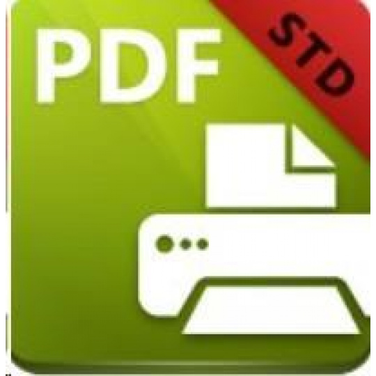 PDF-XChange Standard - 3 uživatelé, 6 PC/M3Y