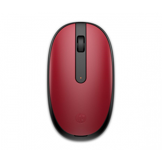 HP240 Bluetooth Mouse Red EURO - bluetooth myš