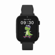 BAZAR - Garett Smartwatch Kids N!ce Pro 4G Black - Poškozený obal (Komplet)