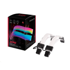 BAZAR ADATA XPG Prime ARGB prodlužovací kabel VGA, RGB chip 12x 2, 222x28x15mm poškozen obal BAZAR ADATA XPG Prime ARGB prodlužovací kabel VGA, RGB chip 12x 2, 222x28x15mm poškozen obal