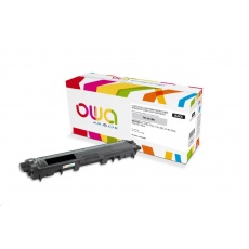 OWA Armor toner pro BROTHER HL 3140, 3150, 3170, MFC 9130, 9140, 9330,2500 Stran, TN241BK,černá/black(TN-241BK/TN-242BK) OWA Armor toner pro BROTHER HL 3140, 3150, 3170, MFC 9130, 9140, 9330,2500 Stran, TN241BK,černá/black(TN-241BK/TN-242BK)