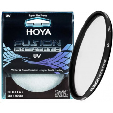 Hoya UV filter 77mm FUSION ANTISTATIC Hoya UV filter 77mm FUSION ANTISTATIC