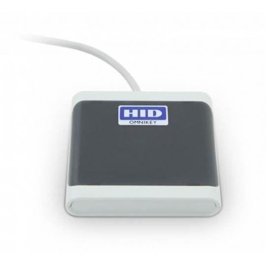 OMNIKEY 5025 CL RFID čtečka USB-HID 125kHz standard Prox Card