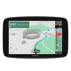 BAZAR - TomTom GO Superior 7 - Po opravě (Komplet) BAZAR - TomTom GO Superior 7 - Po opravě (Komplet)