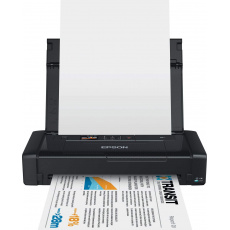 BAZAR - EPSON přenosná tiskárna ink WorkForce WF-100W MFZ, A4, 14ppm, USB, WiFi, BT, vestavěný akumulátor, záruka 3 roky BAZAR - EPSON přenosná tiskárna ink WorkForce WF-100W MFZ, A4, 14ppm, USB, WiFi, BT, vestavěný akumulátor, záruka 3 roky