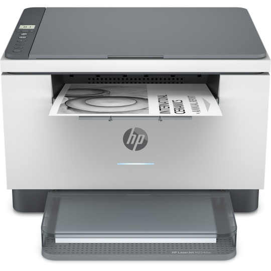 BAZAR - HP LaserJet Pro MFP M234d (29 ppm, A4, USB, PRINT, SCAN, COPY, duplex) - Poškozený obal (Komplet)