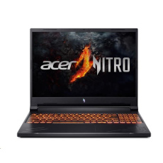 ACER NTB NITRO V 16 (ANV16-41-R73F), AMDRyzen 5 8645HS, 16GB, 1024 PM4 SSD, GeForce RTX 4050, Win11, Black ACER NTB NITRO V 16 (ANV16-41-R73F), AMDRyzen 5 8645HS, 16GB, 1024 PM4 SSD, GeForce RTX 4050, Win11, Black