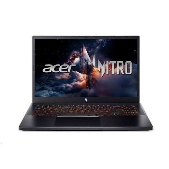 ACER NTB Nitro V 15 (ANV15-52-563Y),Core 5 210H,15.6"FHD,16GB,512GB SSD,RTX 5050,W11H,Black ACER NTB Nitro V 15 (ANV15-52-563Y),Core 5 210H,15.6"FHD,16GB,512GB SSD,RTX 5050,W11H,Black