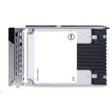 DELL 7.68TB SSD up to SAS 24Gbps ISE RI 512e 2.5in Hot-Plug 1WPD CK