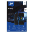 3mk All-Safe - AIO fólie BH Privacy Dry & Wet Fitting Phone, 5 ks