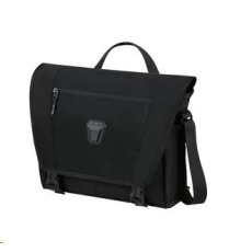 Samsonite DYE-NAMIC Messenger Bag 14.1" Black Samsonite DYE-NAMIC Messenger Bag 14.1" Black