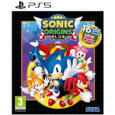 PS5 hra Sonic OrigiNS hra Plus Limited Edition PS5 hra Sonic OrigiNS hra Plus Limited Edition