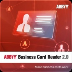 ABBYY Business Card Reader 2.0 (for Windows)/ Volume Purchase/ Per-seat use (5+ ks) ABBYY Business Card Reader 2.0 (for Windows)/ Volume Purchase/ Per-seat use (5+ ks)